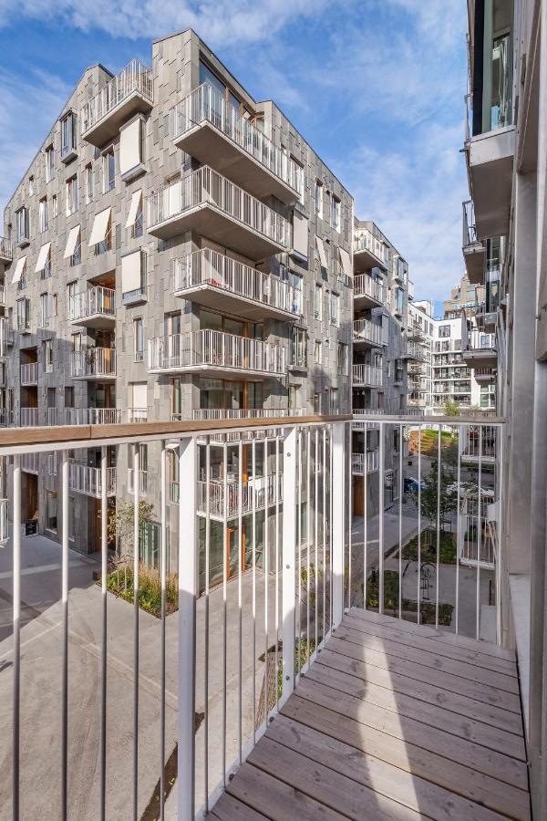 Lägenhet Amazing Luxury On The Waterfront! 73sqm